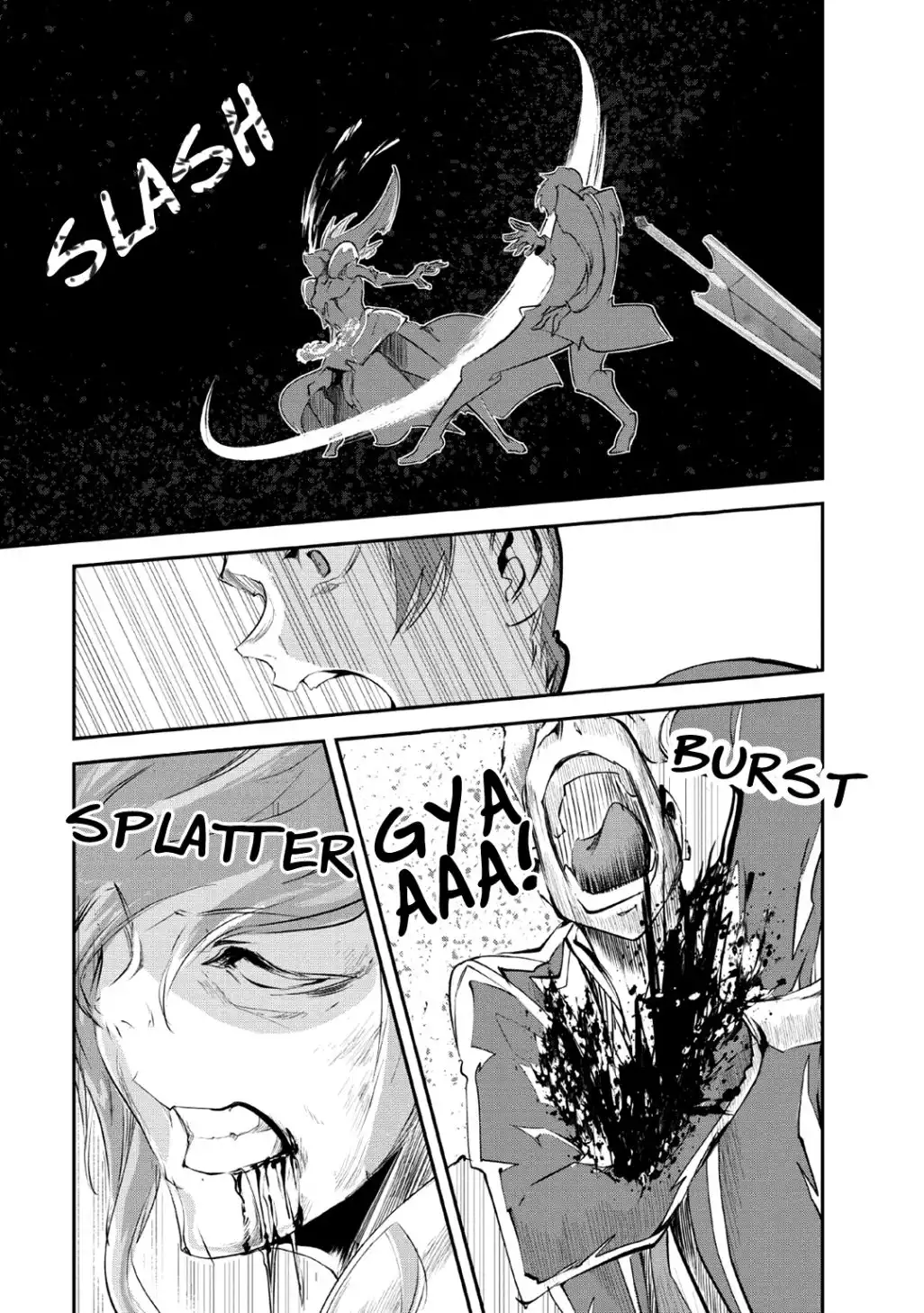 Monster no Goshujin-sama Chapter 26 28